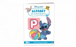 Książka dla dzieci Ameet Disney Uczy. Elementarz matematyczny. Ćwiczenia (UKO 9302) Ameet