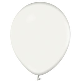 Balon gumowy Godan Beauty&Charm metaliki białe 10szt. biały metalizowany 300mm 12cal (CB-1MBI) Godan