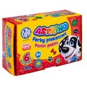 Farby plakatowe Astra ASTRINO kolor: miedziany 20ml 6 kolor. (301221001) Astra