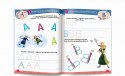 Książka dla dzieci Disney Uczy. Zeszyt ćwiczeń. Litery Ameet (UDZ 9303) Ameet