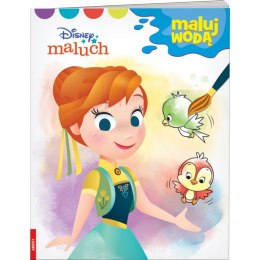 Książka dla dzieci Disney maluch. Maluj Wodą Ameet Ameet