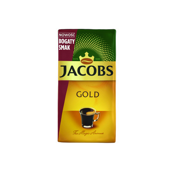 Kawa mielona Jacobs Cronat Gold 500g