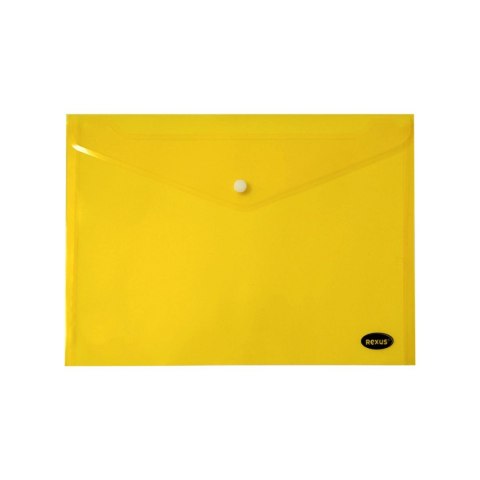 Teczka ofertowa Beniamin żółta A4 kolor: żółta 1 kieszeni Beniamin