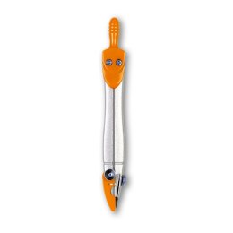 Cyrkiel Penmate PC-100 pomarańczowy grafit 2mm (TT8005) Penmate