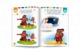 Książka dla dzieci Disney Maluch Elementarz Zadania 2-latka Ameet (MCK 9202) Ameet