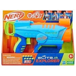 Pistolet Hasbro Nerf Elite Junior Explorer (F6367) Hasbro