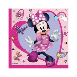 Serwetki Godan Minnie Junior mix papier [mm:] 330x330 (93832) Godan