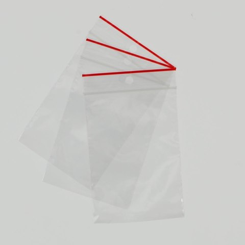 Worek strunowy Gabi-Plast 100 szt [mm:] 70x100 Gabi-Plast