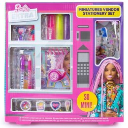 Zestaw kreatywny dla dzieci z piórnikiem Barbie (99-0109) Barbie