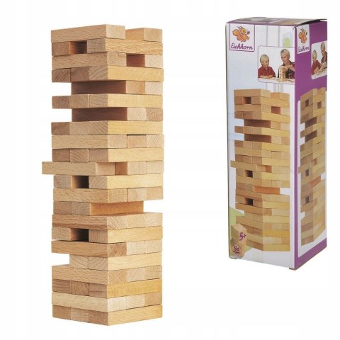 Układanka Simba jenga drewniana (2466) Simba