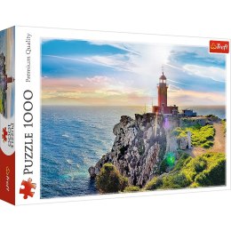 Puzzle Trefl LATARNIA MORSKA W MELAGAVI 1000 el. (10436) Trefl