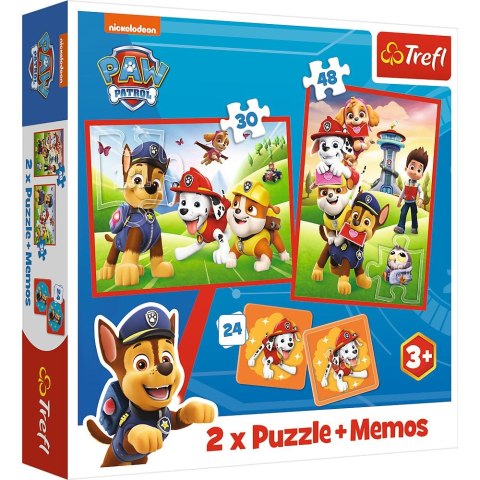 Puzzle Trefl Paw Patrol (93337) Trefl