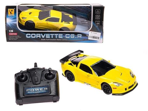 Samochód Corvette na radio 1:24 Adar (544789) Adar