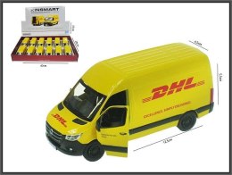 Samochód Hipo Mercedes Benz Sprinter DHL Edition 1:48 (HXKT245) Hipo