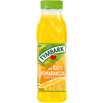 Sok Tymbark pomarańcza 300ml