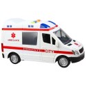 Ambulans światło i dźwięk Lean (2204) Lean