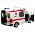 Ambulans światło i dźwięk Lean (2204) Lean