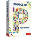 Gra strategiczna Trefl Po prostu P Prostokąty" Po prostu P Prostokąty (02437) Trefl