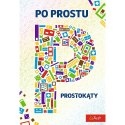 Gra strategiczna Trefl Po prostu P Prostokąty" Po prostu P Prostokąty (02437) Trefl