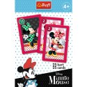 Karty Disney Piotruś - Minnie Trefl (08486) 25 sztuk Trefl