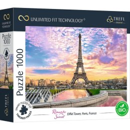 Puzzle Trefl Eiffel Tower 1000 el. (10693) Trefl