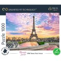 Puzzle Trefl Eiffel Tower 1000 el. (10693) Trefl