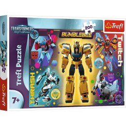 Puzzle Trefl Transformers 200 el. (13300) Trefl