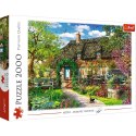 Puzzle Trefl Wiejska chata 2000 el. (27122) Trefl