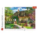 Puzzle Trefl Wiejska chata 2000 el. (27122) Trefl