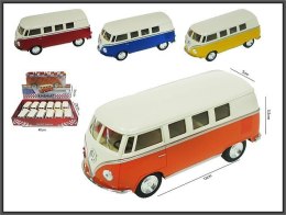 Samochód VW Classical Bus z białym dachem 13cm Hipo (HXKT176) Hipo