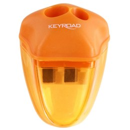 Temperówka Star mix plastik Keyroad (KR970973) Keyroad