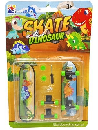 Deskorolka Cabo Toys mini 2 szt. (L3997) Cabo Toys