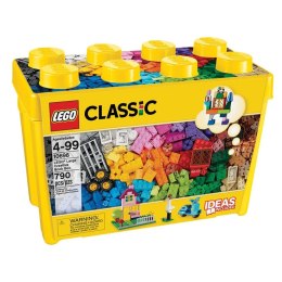 Klocki konstrukcyjne Lego Classic kreatywne klocki - duże pudełko (10698) Lego