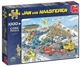 Puzzle Tm Toys Grand Prix 1000 el. (JUM19093) Tm Toys