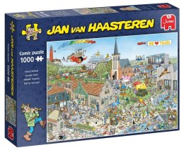 Puzzle Tm Toys wakacje na wypie 1000 el. (JUM20036) Tm Toys