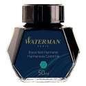 Atrament zielony Waterman Waterman