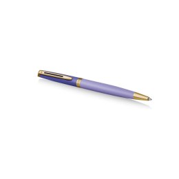Ekskluzywny długopis Waterman COLOR BLOCKING PURPLE pióro Hepisphera (2179923) Waterman