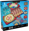 Gra logiczna Spin Master Zestaw gier klasycznych. 101 gier (6065340) Spin Master