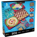 Gra logiczna Spin Master Zestaw gier klasycznych. 101 gier (6065340) Spin Master