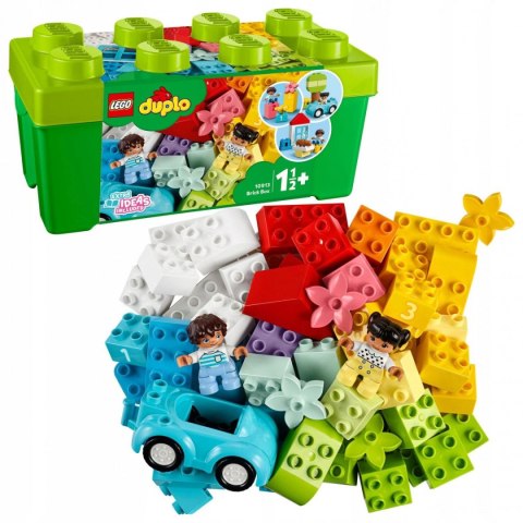 Klocki konstrukcyjne Lego Duplo pudełko z klockami 65 el. (10913) Lego