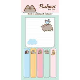 Notes Pusheen (mix) czysty Unipap Unipap