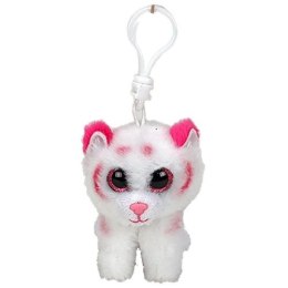 Pluszak Meteor Beanie Boos różowo-biały tygrys Tabor [mm:] 85 (TY35241) Meteor