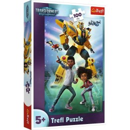 Puzzle Trefl Transformers 100 el. (16457) Trefl