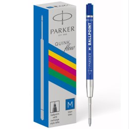 Wkład do długopisu Parker ECO, niebieski Mmm (2166550) Parker