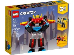 Klocki konstrukcyjne Lego Creator Super Robot (31124) Lego