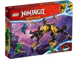 Klocki konstrukcyjne Lego Ninjago ogar łowców smoków (71790) Lego