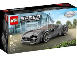 Klocki konstrukcyjne Lego Speed Champions Pagani Utopia (76915) Lego
