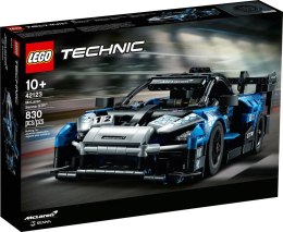 Klocki konstrukcyjne Lego Technic McLaren Senna (42123) Lego