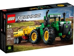 Klocki konstrukcyjne Lego Technic Traktor John Deere 9620R 4WD (42136) Lego