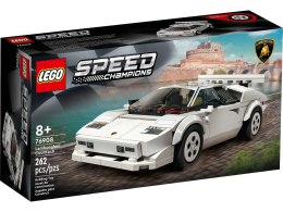 Klocki konstrukcyjne Lego Speed Champions Lamborghini Countach (76908) Lego